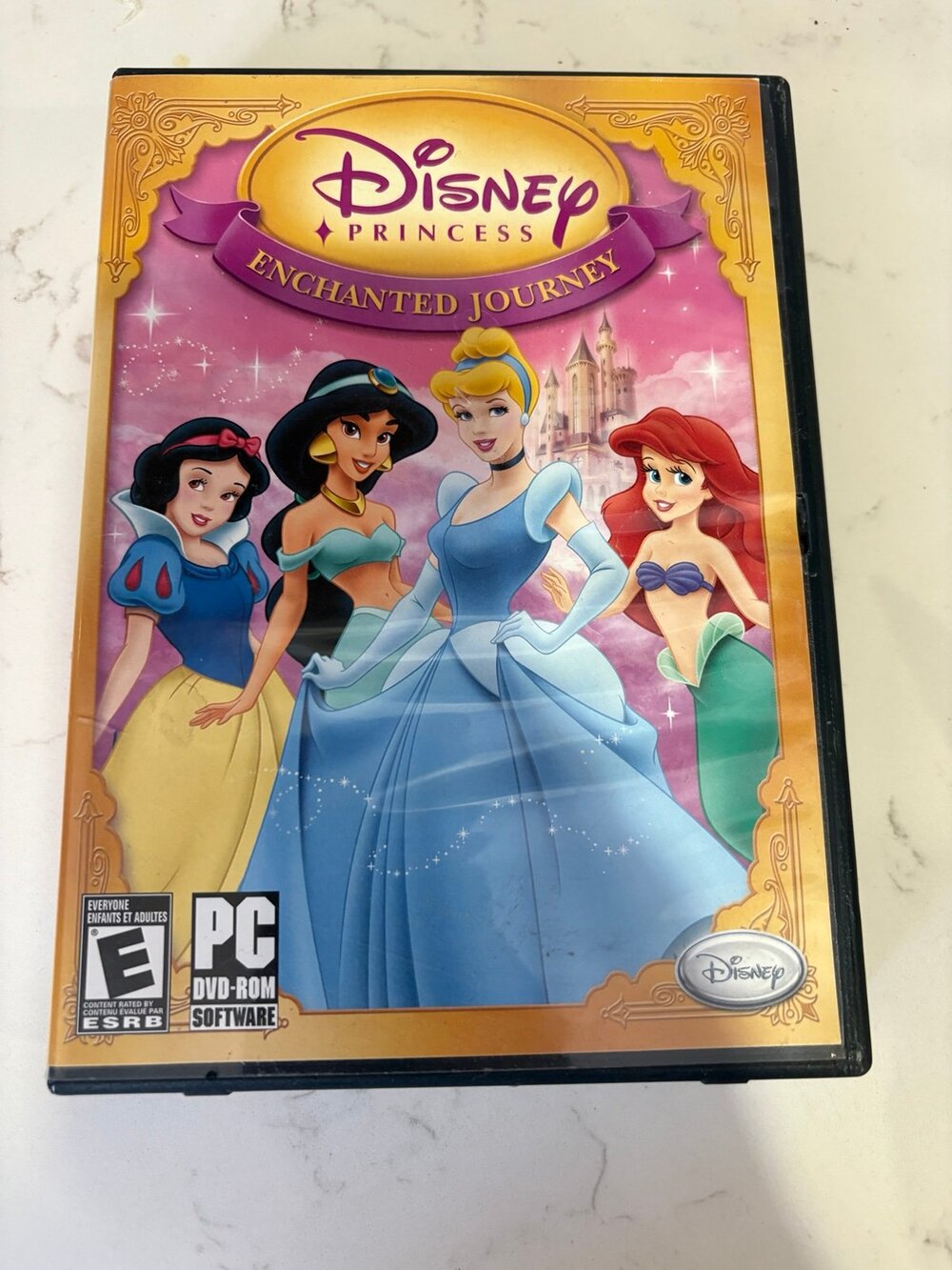 Disney Princess Enchanted Journey PC game